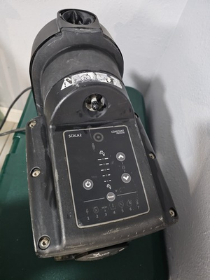 #ad #ad Grundfos SCALA2 3 45 AVCBDF Pressure Boosting Pump 1x115V 60Hz $280.00