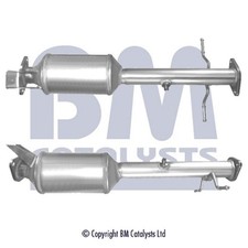 BM CATALYSTS DPF Rußpartikelfilter Dieselpartikelfilter BM11268 für TOURNEO FORD