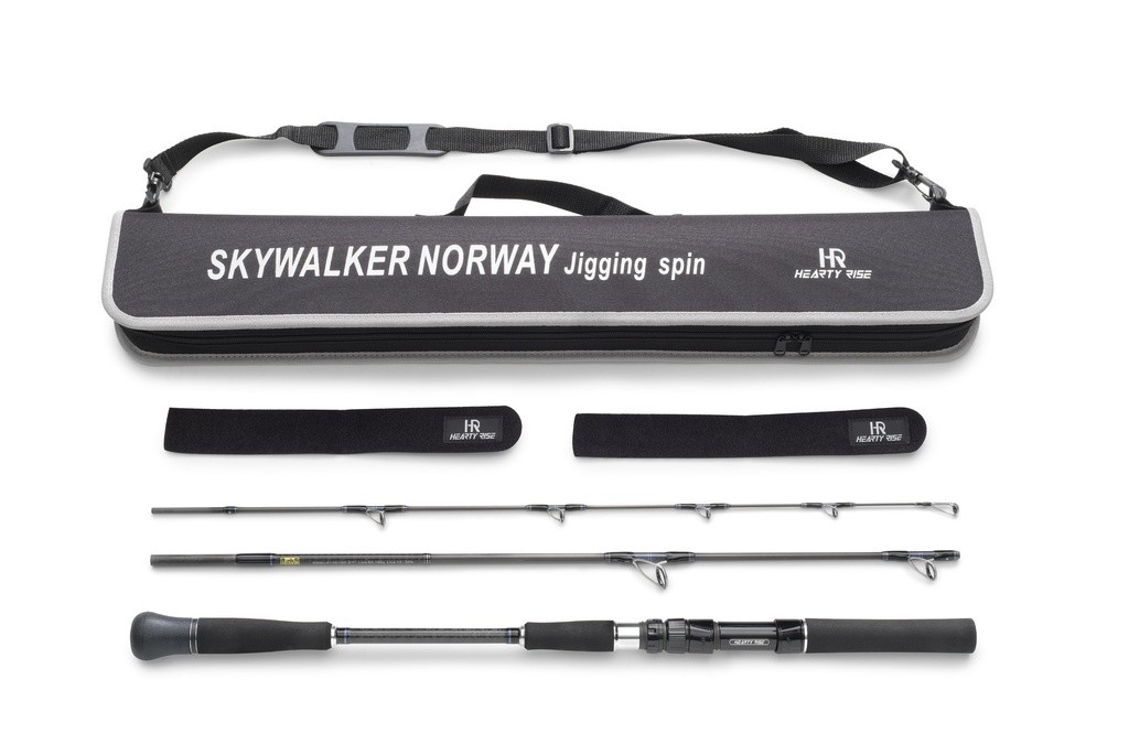 Hearty Rise Skywalker 187 100-300 Norwegen Bootsrute 80890₽