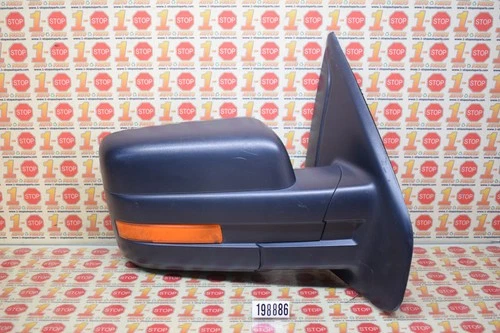 2011-2014 FORD F150 PASSENGER RH SIDE VIEW POWER HEATED DOOR MIRROR W/SIGNAL OEM