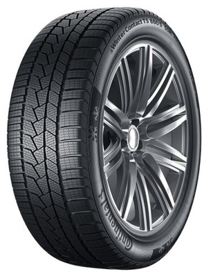 4 Winterreifen CONTINENTAL WinterContact TS 860 S 235/45 R18 94V EVc