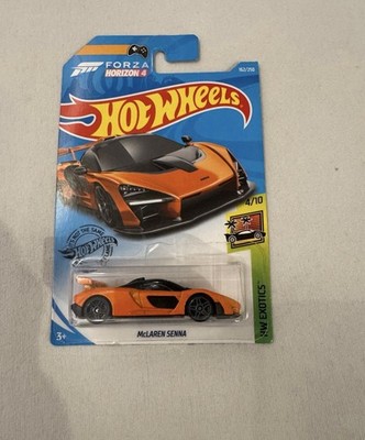 Hot Wheels Forza Horizon 4 McLaren Senna