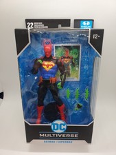 DC Multiverse Batman Superman Fusion 2024 McFarlane Toy
