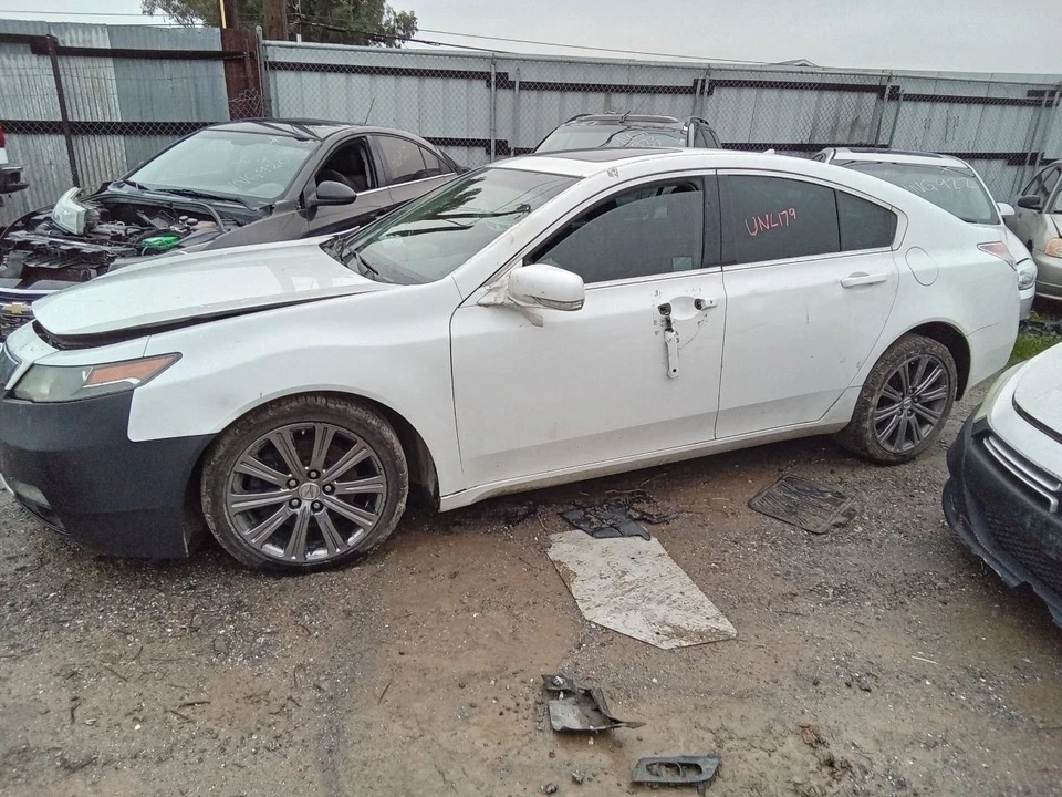 Engine 3.5L VIN 8 6th Digit FWD Fits 09-14 TL 27686075 Foto 4 de 4