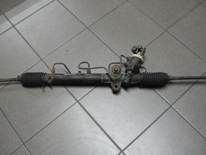 Original MAZDA 323 F VI BJ Lenkgetriebe Servo BL4C