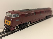 Hornby R368 OO Western Courier D1062 DCC Fitted