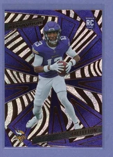 2025 Panini Revolution Tai Felton Base RC #234