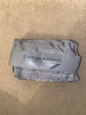 British Airways Concorde Era First Class Amenity kit | New Vintage Stock