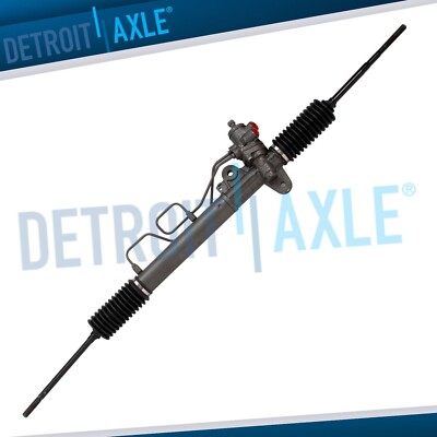 Complete Power Steering Rack and Pinion for 2003-2008 Hyundai Elantra Tiburon