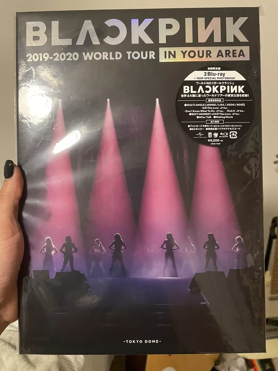 BLACKPINK Blu-ray セット | cafemode.fr