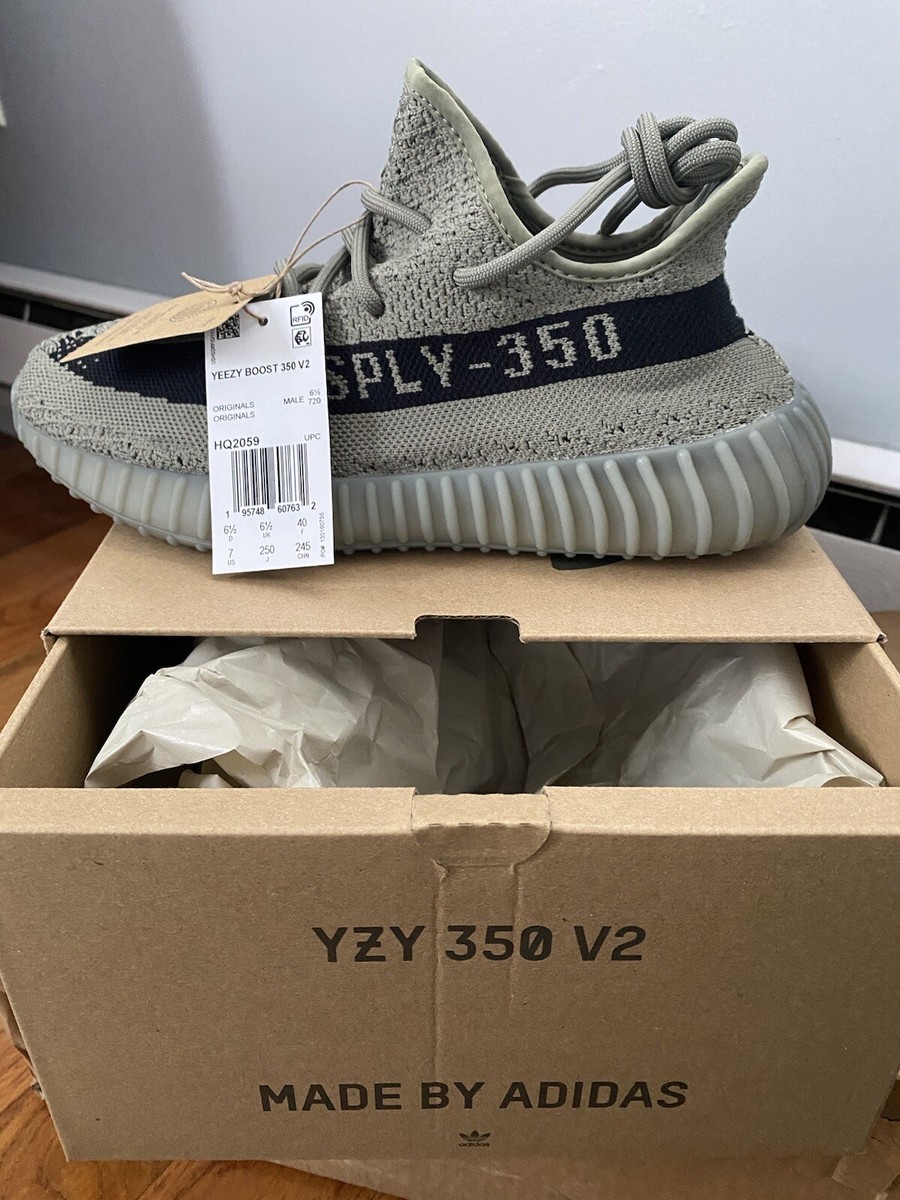 yeezy's size 7