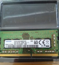 Samsung 8GB PC4-25600 DDR4-3200 SODIMM Memory M471A1K43DB1CWE