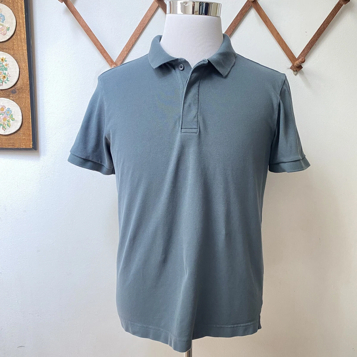 everlane performance polo