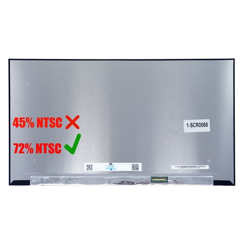 New Laptop Screen NV156FHM-N4T V8.0 NV156FHM-N52 NV156FHM-N52A NV156FHM-N63 V8.0 - Picture 2 of 12