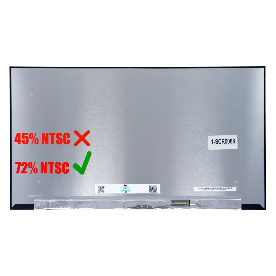 New Laptop Screen for HP M23560-001 M35811-001 L73065-3D3 L73066-JD2 N06893-001 - Image 2 of 4