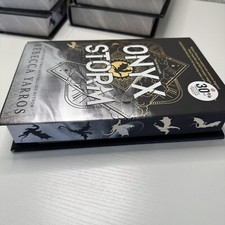 Onyx Storm Deluxe Limited Exclusive Collector...