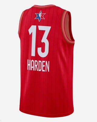 james harden all star shirt
