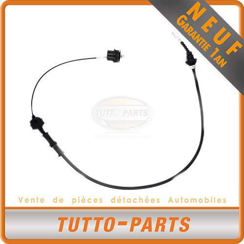 Câble d'embrayage anti-rupture pour Citroën Jumper et Peugeot Boxer 2150AV GCC107