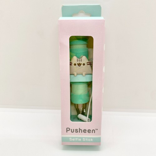 Pusheen Selfie Stick Works With IOS Android- Spring 2017 Subscription Box NWT - Picture 2 of 3