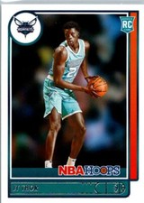2021-22 Hoops #244 JT Thor