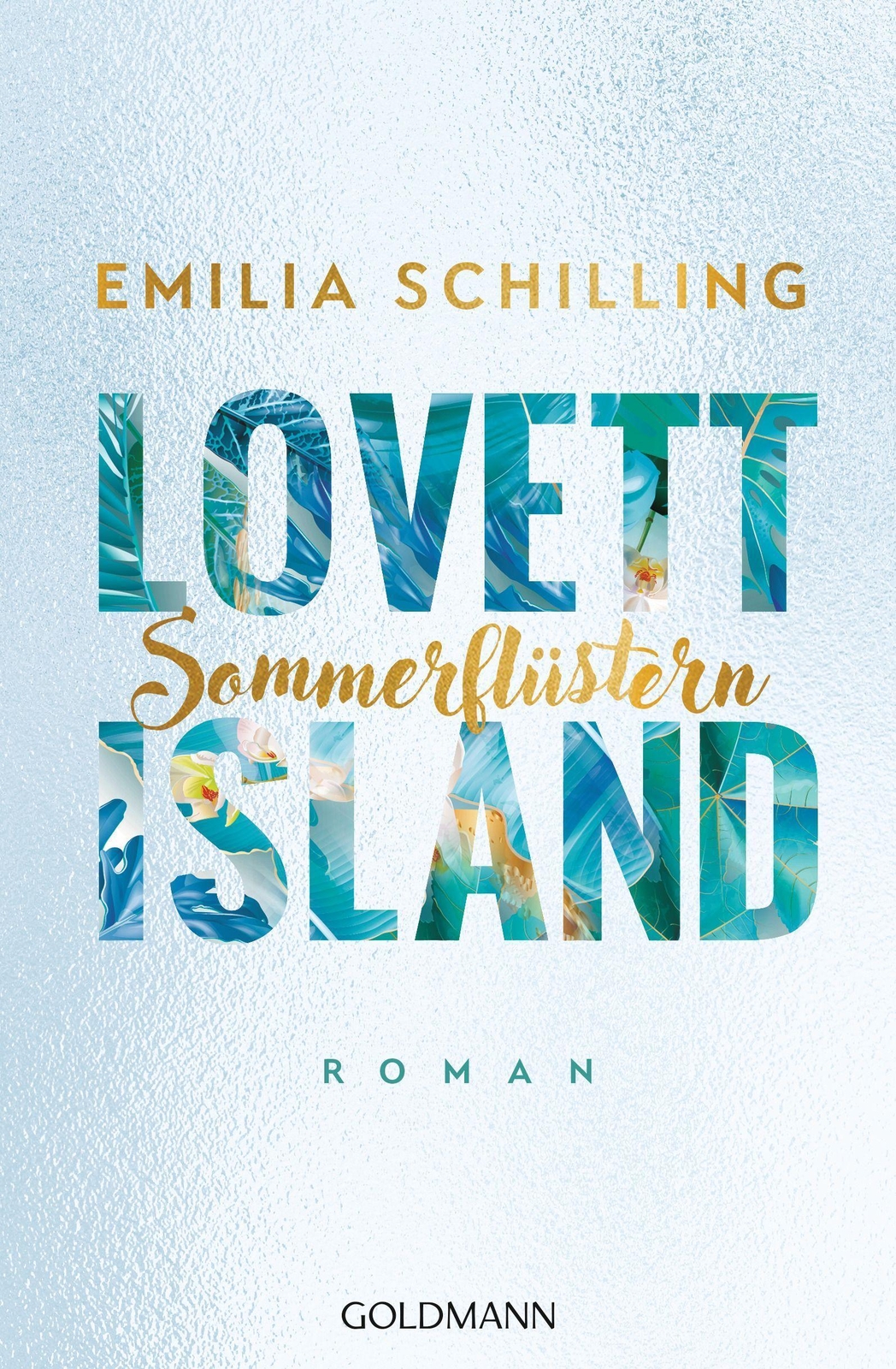 Thumbnail - Lovett Island. Sommerflüstern Roman Emilia Schilling Taschenbuch