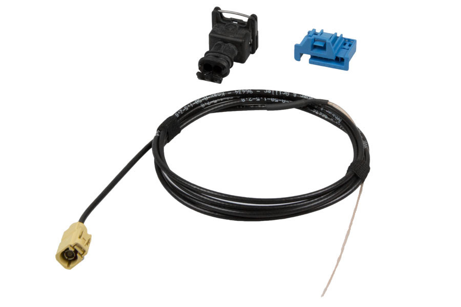 Original Kufatec Cable Loom Block Heater for Audi A4 8K B8/A5 8T/Q5 8R |  eBay