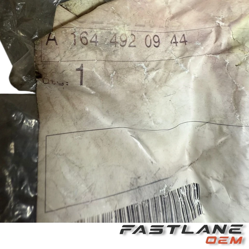 Anillo de suspensión trasera Mercedes-Benz GL350 2010-2016 nuevo OEM A 164 492 09 44 Foto 4 de 4