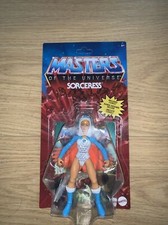 MOTU Master Of The Universe Sorceress (Europe) 