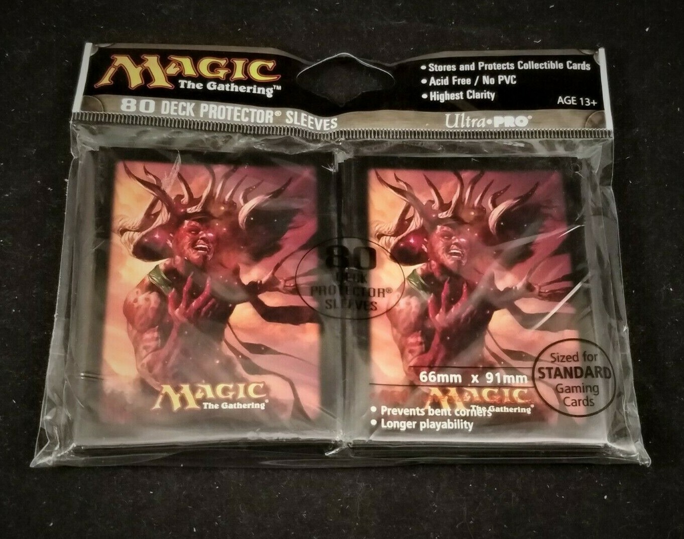tarkir card sleeves Ultra Pro Apex Sleeves MTG Return to Tarkir Jeskai