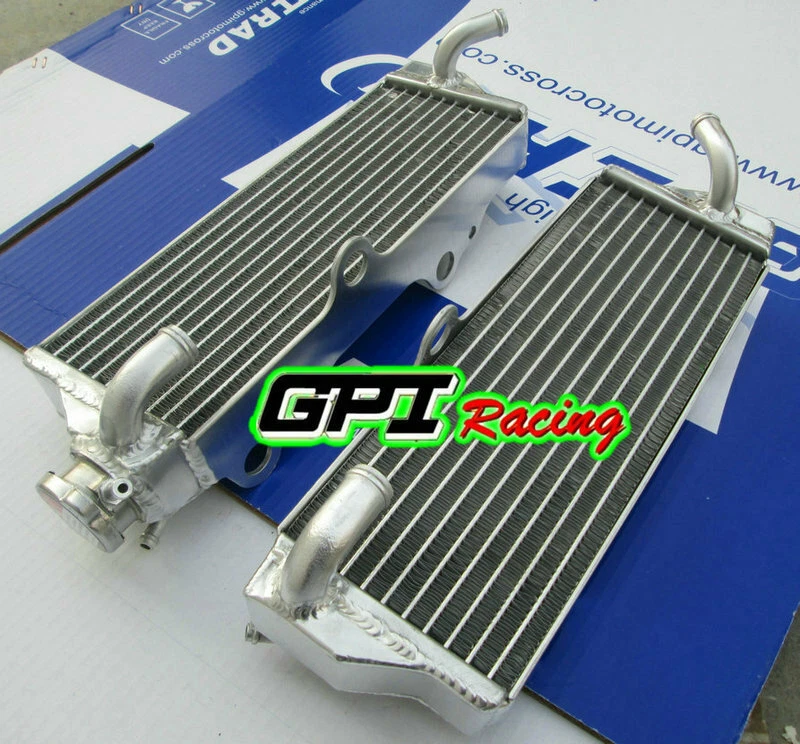 For HUSQVARNA TC/TE250 TE310 TC/TE450/TC510/TE510/SMR 450/510 RADIATOR&Red HOSE - Image 4 of 4