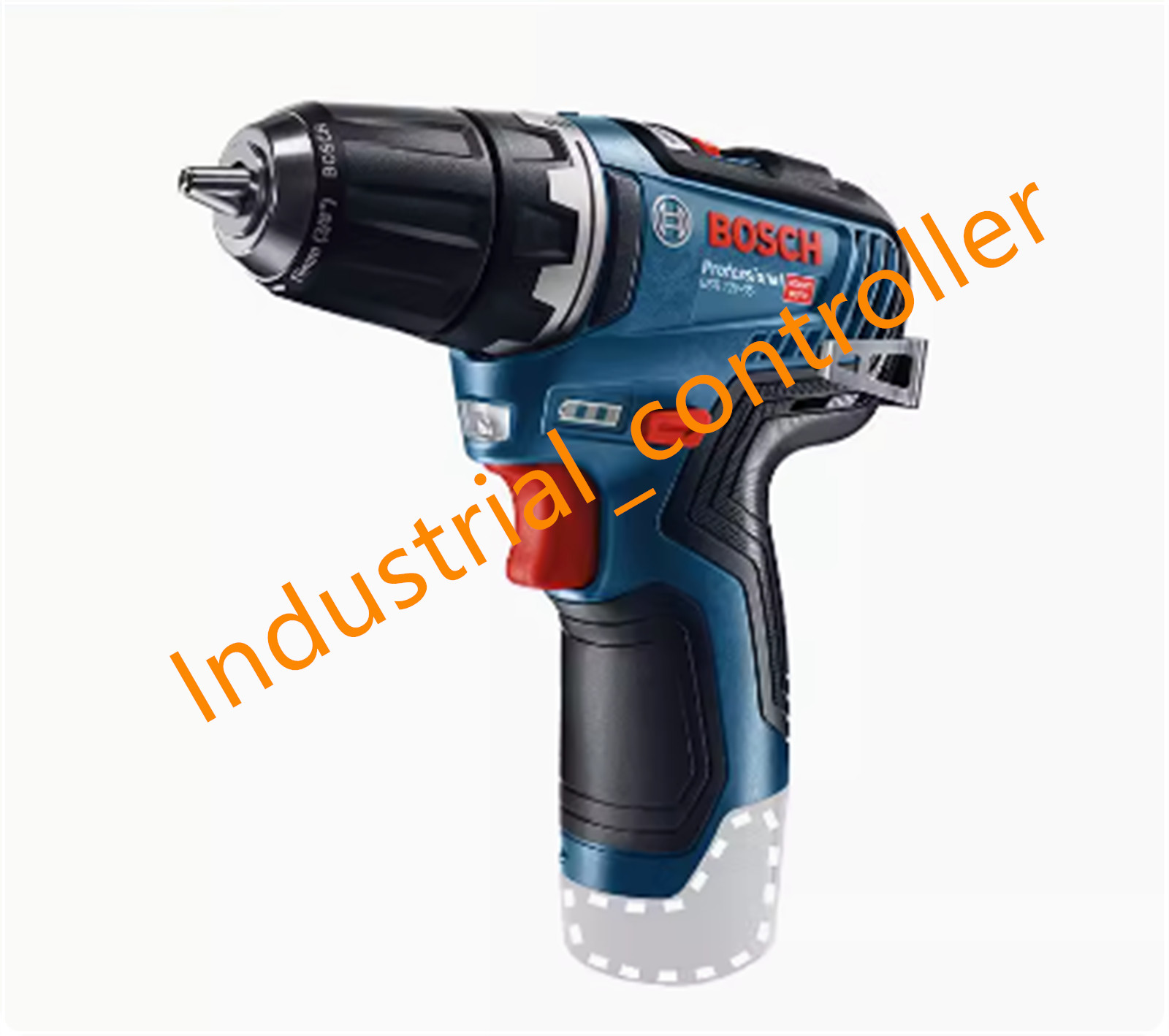 New Bosch GSR12V-35HX Cordless Drill Driver 3.0AH Without Battery