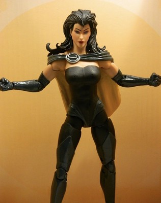 DC Collectibles Villains Superwoman Action Figure