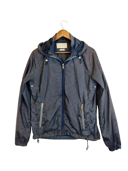 Zara cheap windbreaker jacket