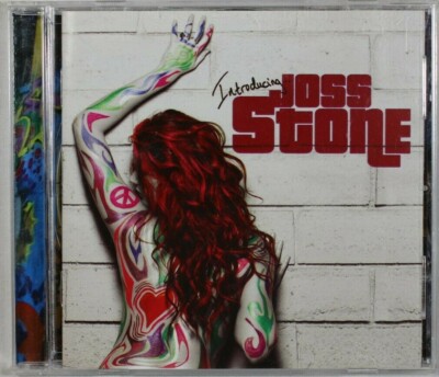  Joss Stone    Introducing Joss Stone   - CD (C1342)