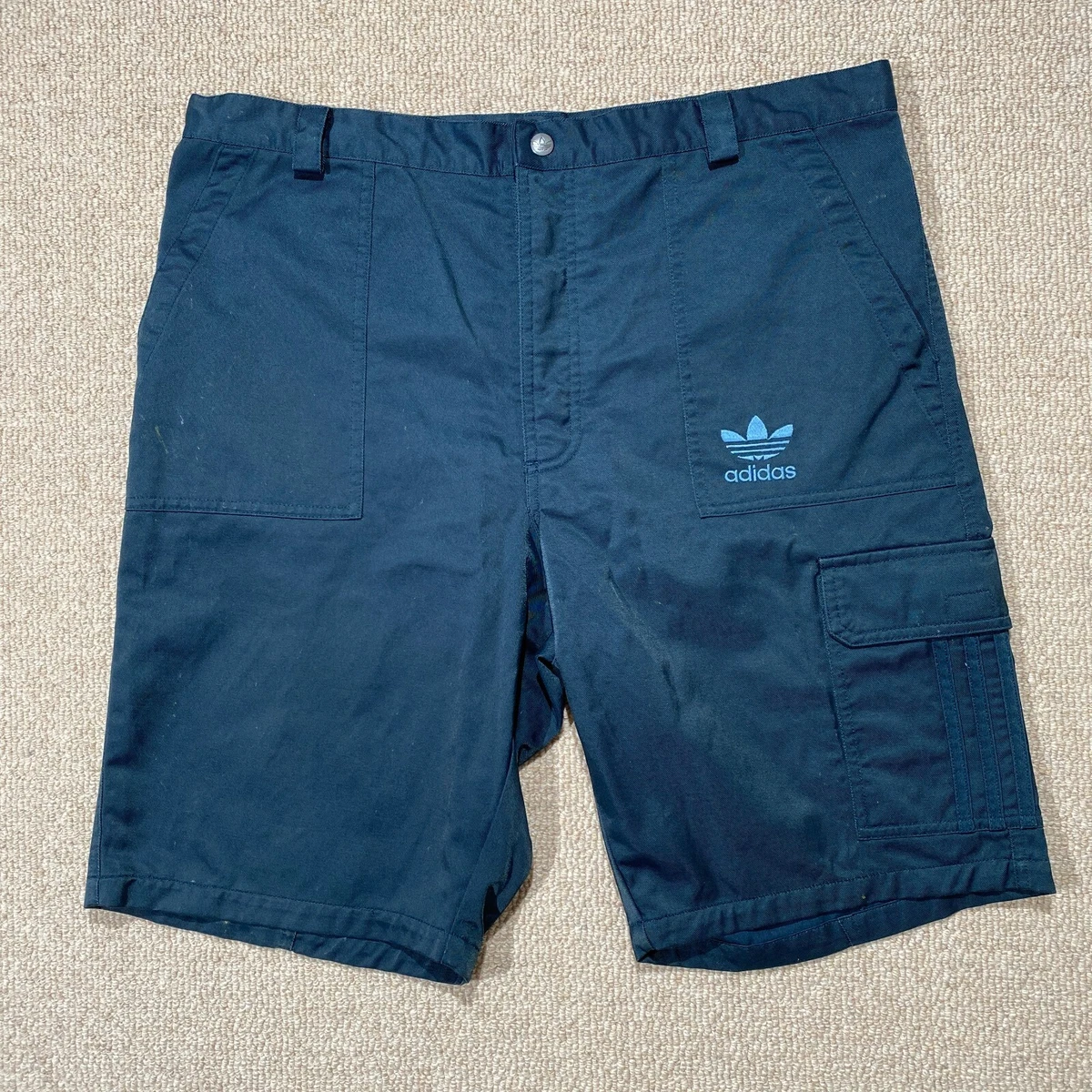 adidas retro shorts mens