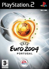 UEFA EURO 2004 PS2 Sony PlayStation 2 2004 Free UK P&P Value Guaranteed