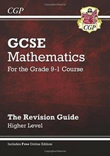 New GCSE Maths Revision Guide: Higher - for the Grade 9-1 Course