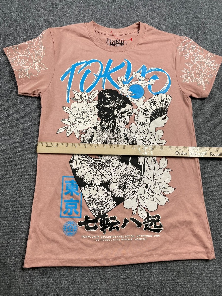TEAM WANG DESIGN   未開封TEAM TOKYO限定 Tシャツ Tokyo Turbo Car T-Shirt By Yujin Clothing | Hot Topic