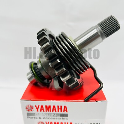 GENUINE NEW 2002 - 2021 YAMAHA YZ250 YZ 250 KICKSTART SHAFT KICK