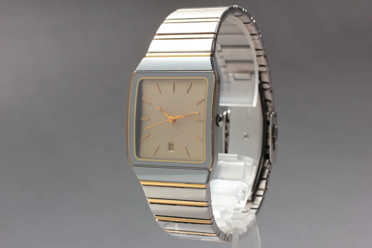 Rado diastar gold black 589 new arrivals