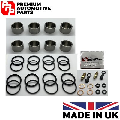 2005 Suzuk Gsxr750 Rght Left Front Brake Calper Set Par TOKCO OEM #T | eBay