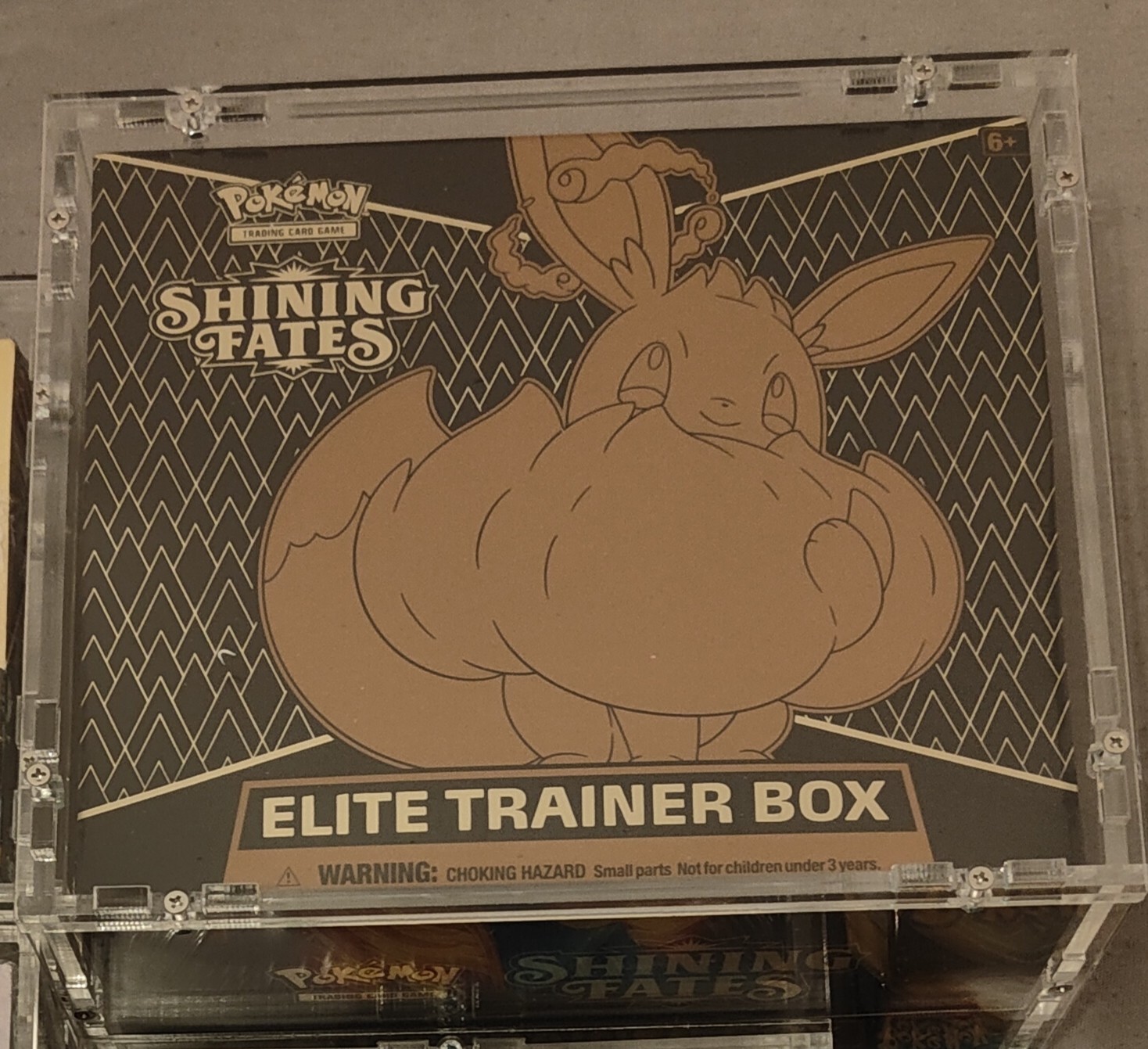 Pokémon Shining Fates Elite Trainer Box