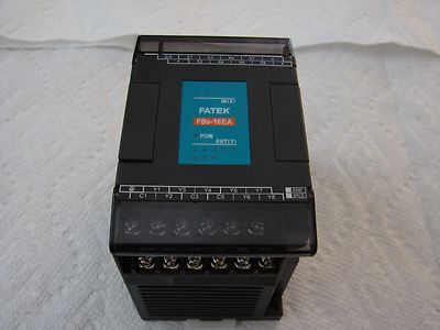 Fatek Automation Corp FBS-4A2D Analog A/D D/A Combo Module 