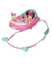 minnie mouse push along walker