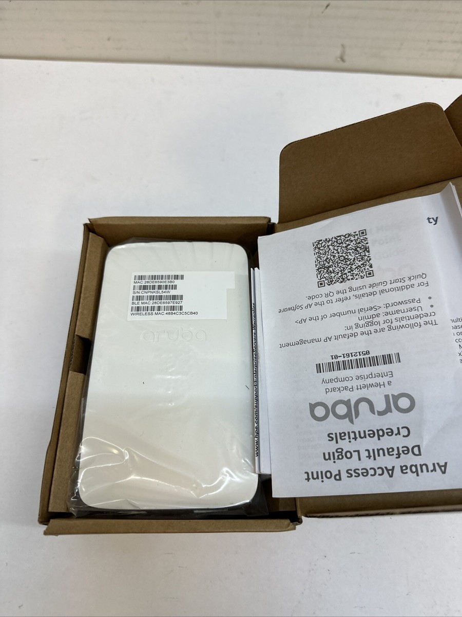 Aruba AP505 (R2H27A) ＋ 取付金具 R3J18A セット Aruba AP505 (R2H27A) ＋ 取付金具 R3J18A セット Aruba AP505