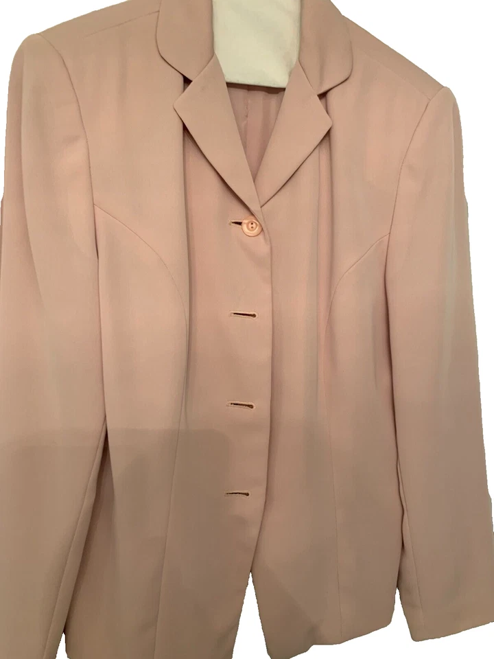 Amanda Smith женщин 2 изделия Blazer костюмы юбка комплект размер-10 - Изображение 2 из 4