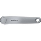 Shimano Spares FC-E5000 Bicycle Cycle Bike Right Hand Crank Arm Silver