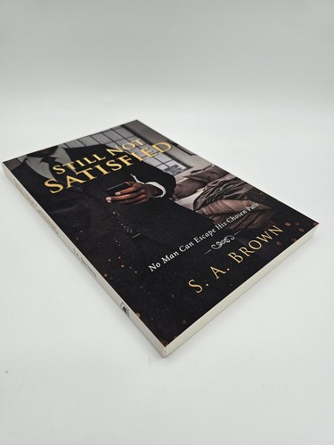 Noch nicht zufrieden von S.A. Braun (2018, Trade Paperback) - Bild 3 von 3