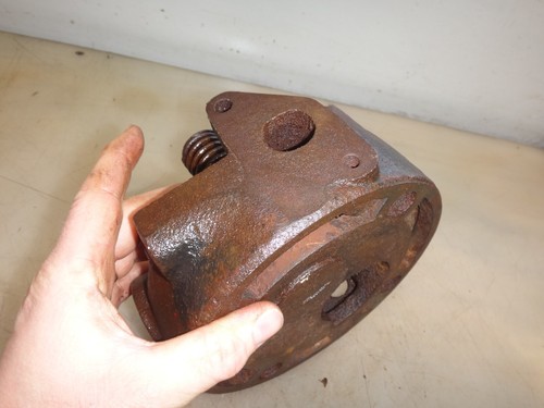 KOPF für eine 3PS FAIRBANKS MORSE Z alter Gasmotor FM ZÜNDKERZENMOTOR FESTSITZENDE VENTILE - Bild 11 von 16