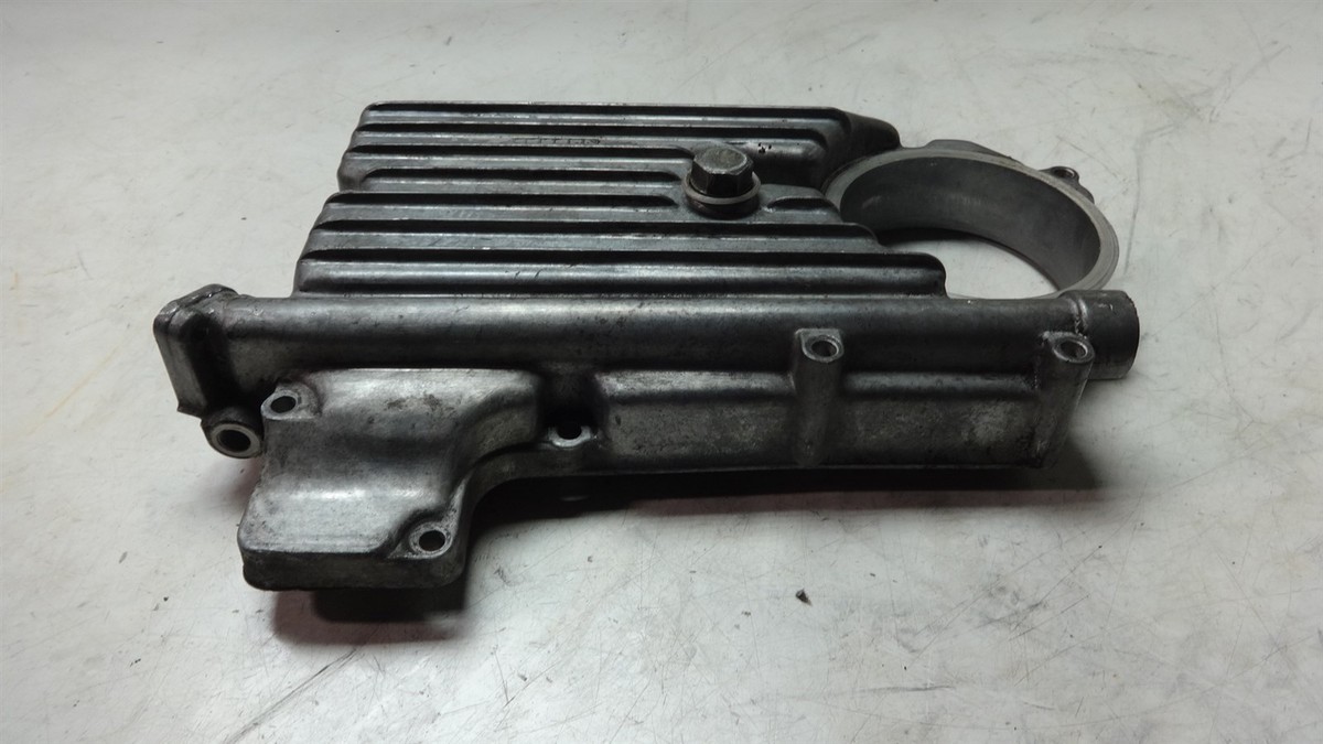 87 KAWASAKI ZX750F ZX 750 KM174B. ENGINE OIL PAN | eBay